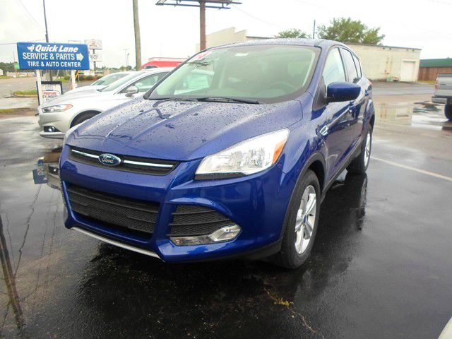 Ford Escape 2014 photo 3