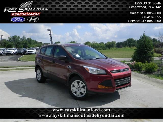 Ford Escape 2014 photo 3