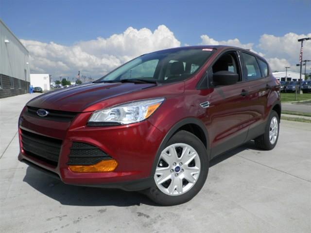 Ford Escape 2014 photo 4