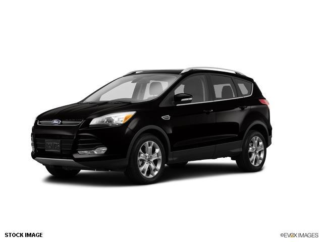 Ford Escape 2014 photo 3