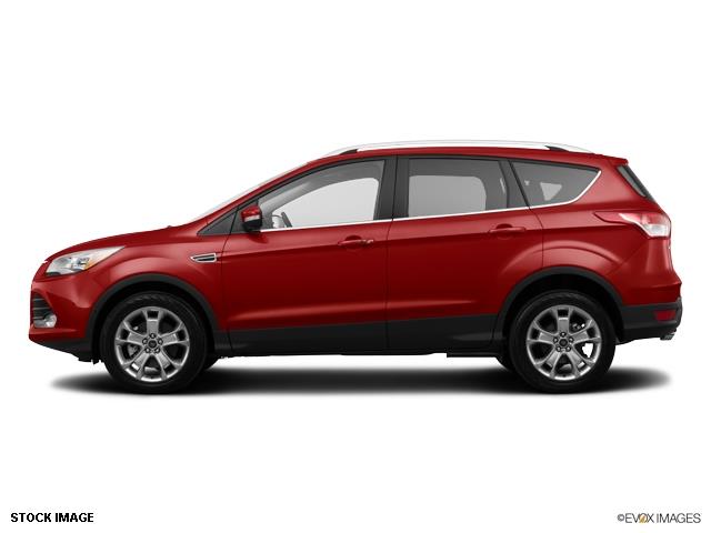 Ford Escape 2014 photo 4