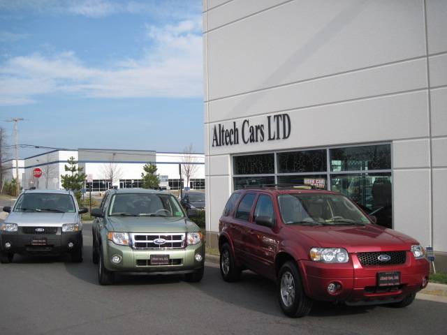 Ford Escape Hybrid ESi Sport Utility