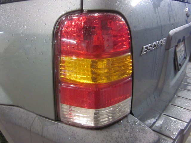 Ford Escape Hybrid 2007 photo 4