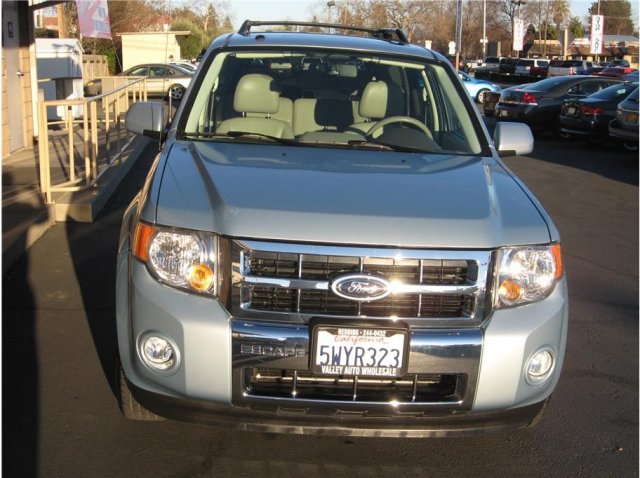 Ford Escape Hybrid 2008 photo 1