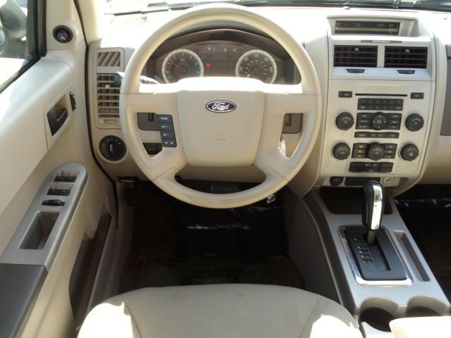 Ford Escape Hybrid 2008 photo 3