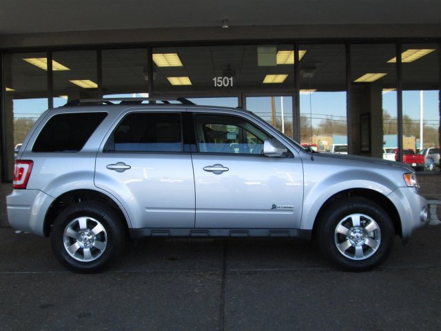 Ford Escape Hybrid 2011 photo 1