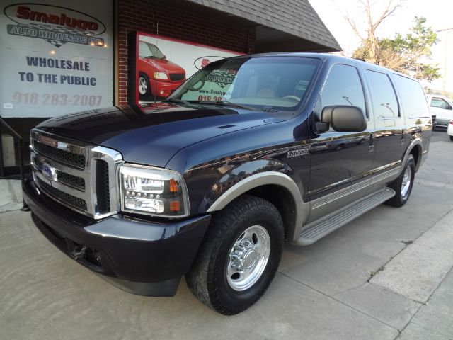 Ford Excursion SLT 25 SUV