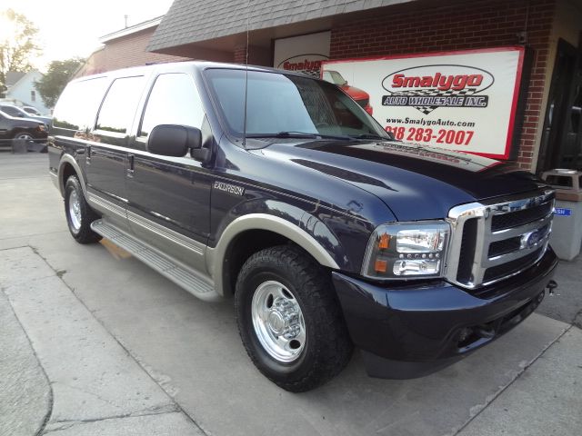 Ford Excursion 2000 photo 4