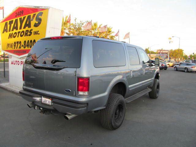 Ford Excursion 2000 photo 3