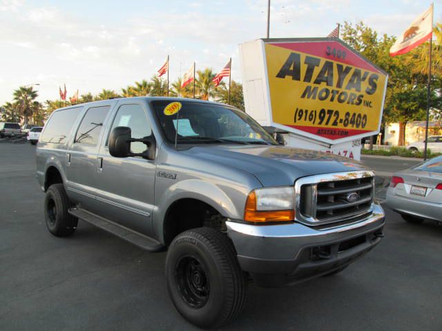 Ford Excursion 2000 photo 4