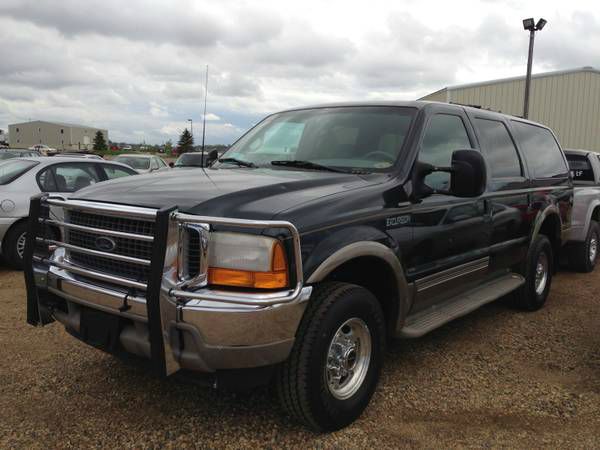 Ford Excursion Super SUV