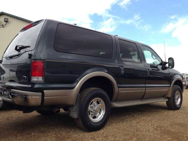 Ford Excursion 2000 photo 3