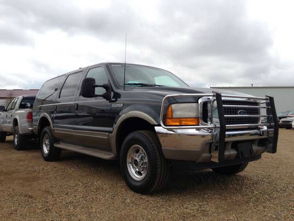 Ford Excursion 2000 photo 4