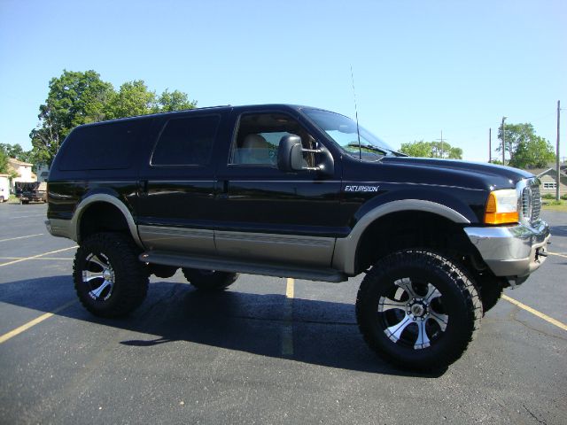 Ford Excursion 2000 photo 4