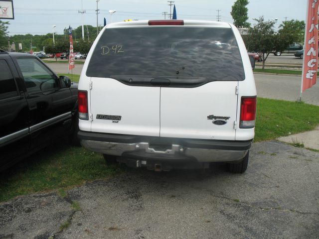 Ford Excursion SL 4x4 Regular Cab SUV