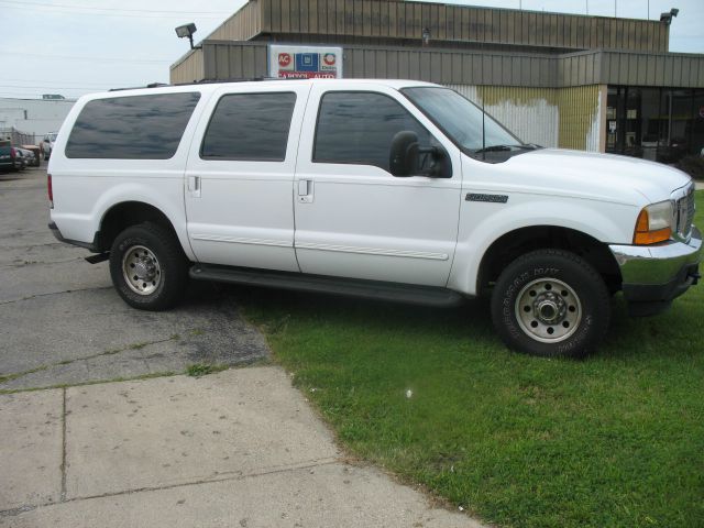 Ford Excursion 2000 photo 3