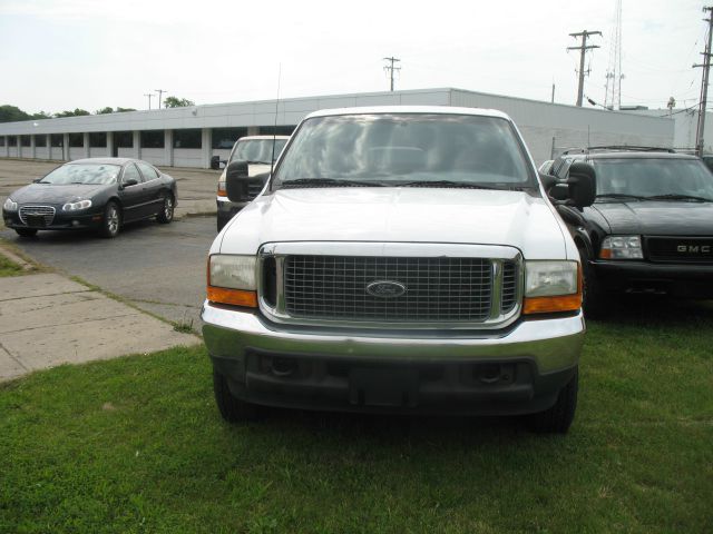 Ford Excursion 2000 photo 4