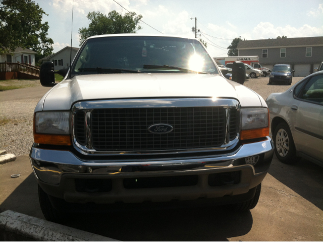 Ford Excursion 2000 photo 4