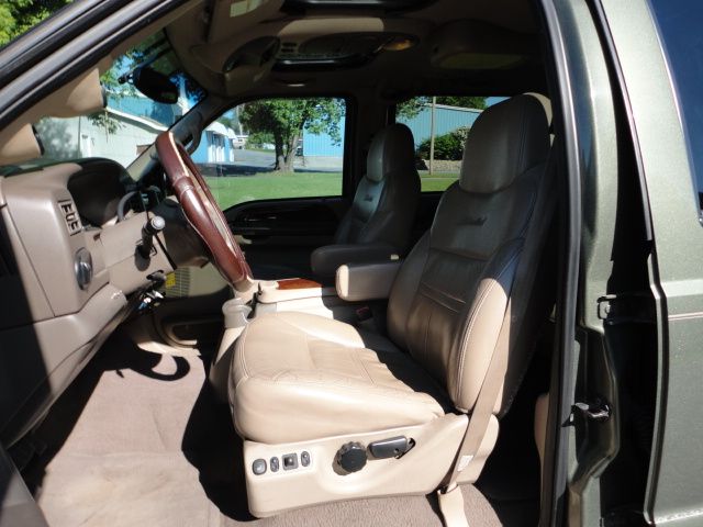 Ford Excursion 2000 photo 19