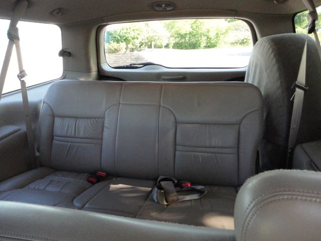 Ford Excursion 2000 photo 8