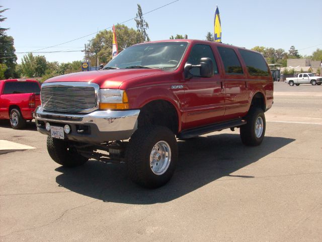 Ford Excursion 2000 photo 4