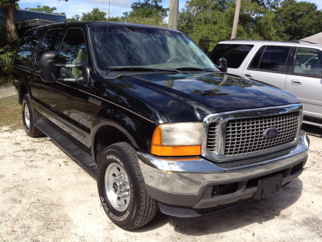 Ford Excursion 2000 photo 3