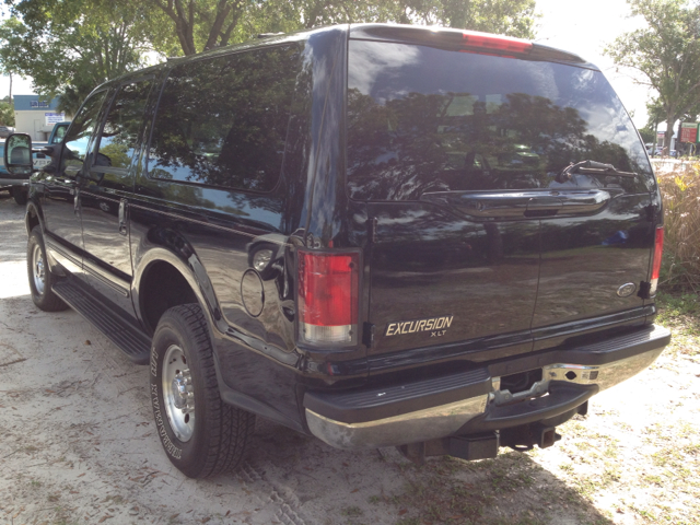 Ford Excursion 2000 photo 4