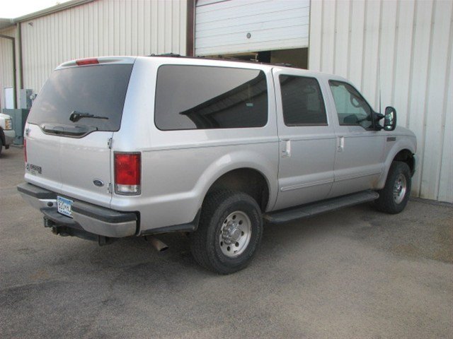 Ford Excursion ESi Unspecified