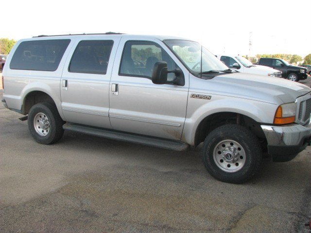 Ford Excursion 2000 photo 4