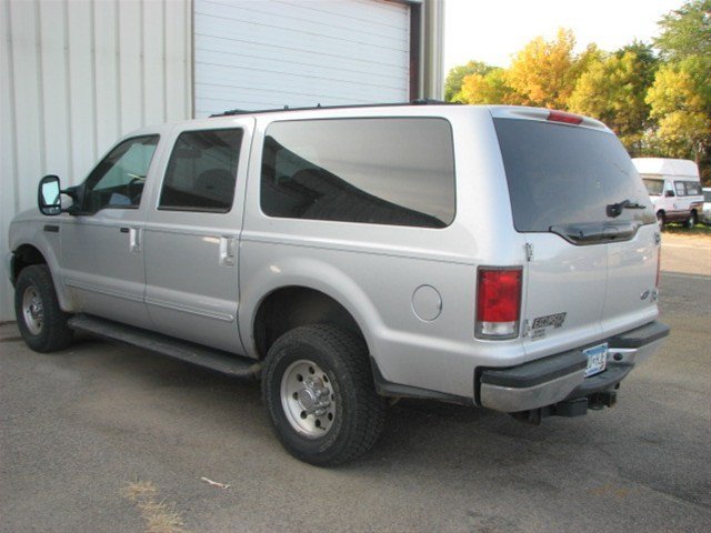 Ford Excursion 2000 photo 5