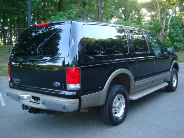 Ford Excursion 2000 photo 4