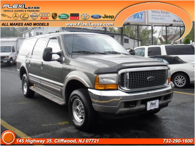 Ford Excursion SLT 25 Sport Utility