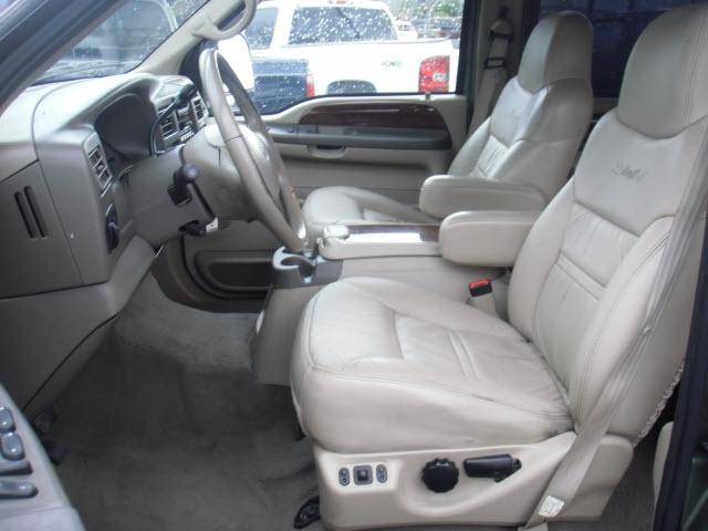 Ford Excursion 2000 photo 4