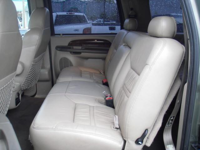 Ford Excursion 2000 photo 5