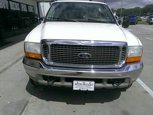 Ford Excursion SLT 25 SUV