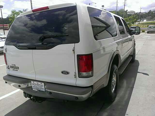 Ford Excursion 2000 photo 6