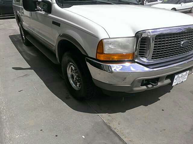 Ford Excursion 2000 photo 7