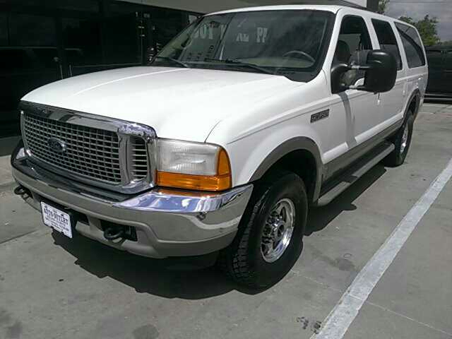 Ford Excursion 2000 photo 9