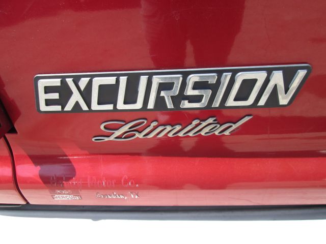 Ford Excursion 2000 photo 18