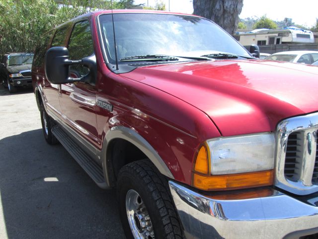 Ford Excursion 2000 photo 19