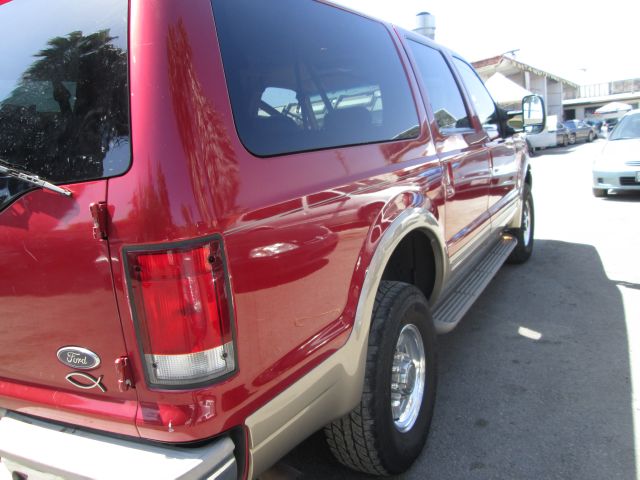 Ford Excursion 2000 photo 20