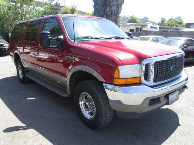 Ford Excursion 2000 photo 21