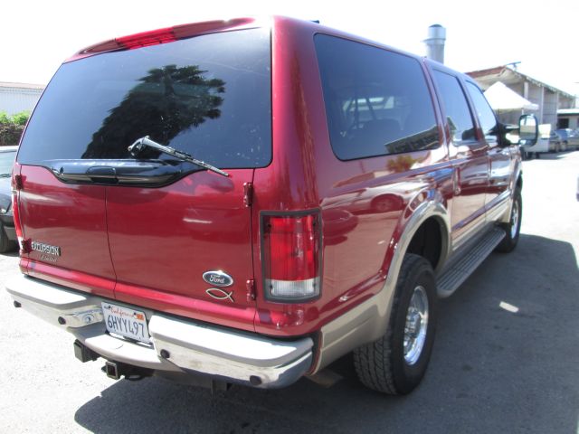 Ford Excursion 2000 photo 22