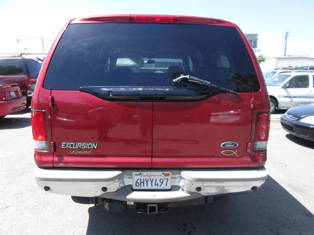 Ford Excursion 2000 photo 23