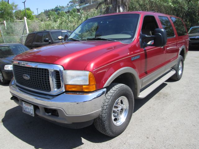 Ford Excursion 2000 photo 25