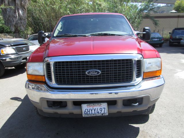 Ford Excursion 2000 photo 26