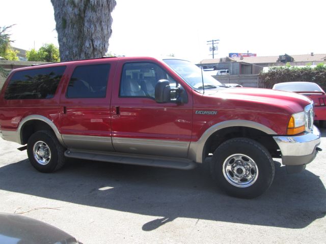 Ford Excursion 2000 photo 3