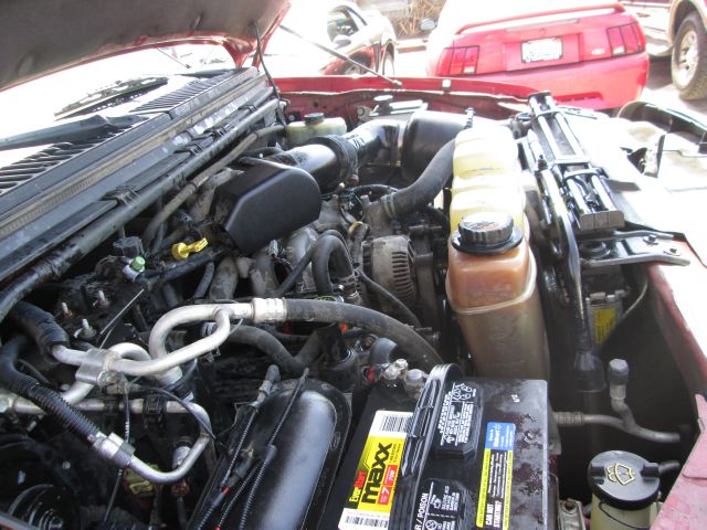 Ford Excursion 2000 photo 5