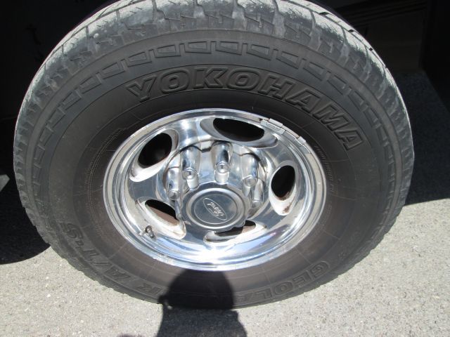 Ford Excursion 2000 photo 6