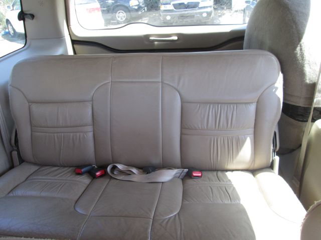 Ford Excursion 2000 photo 8